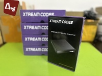 1000 pièces – Boîtier décodeur intelligent XTV Android 10 WiFi 2.4/5G MEELO PLUS avec codes IPTV Xtream – Lecteur multimédia – Vente chaude usine