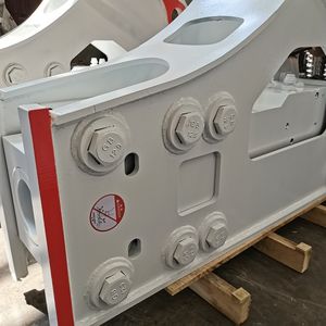 Gaso Lin Powered Fabricant de brise-roche hydraulique industriel de qualité professionnelle - Product Image 5