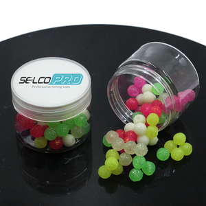 Selco vente <span class=keywords><strong>en</strong></span> gros <span class=keywords><strong>bouchon</strong></span> flotteurs de pêche perles haricots flotteurs boule de flottabilité diamètre 8Mm accessoires de pêche <span class=keywords><strong>en</strong></span> <span class=keywords><strong>mer</strong></span> - Product Image 3