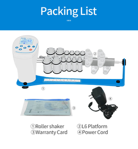 Agitateur de laboratoire Veidt Lab avec moteur de rotation 1-99 tr/min et composant de moteur de rotation pour agitateur de laboratoire 1-99 tr/min - Product Image 5