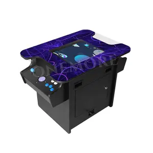 Bán Buôn 19 Inch 60 Trong 1 Cocktail Bảng Arcade Game Machine, 412 Trong 1 Ngồi Xuống Bàn Cà Phê Arcade