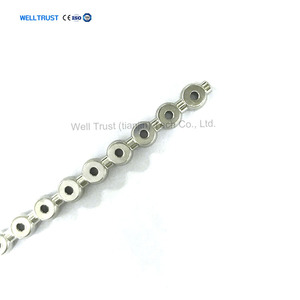 Sistem Fiksasi Tulang Belakang Implan Veteriner SOP Ce Iso Pelat Ortopedi Tulang Belakang Veteriner Interlocking untuk Hewan Kecil - Product Image 5