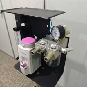 Máquina de Anestesia Veterinaria <span class=keywords><strong>Chilin</strong></span> Modelo Chilin25, Fuente de Alimentación Manual, Uso en Quirófano - Product Image 2