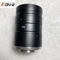 Objectif HIKROBOT MVL-KF1624M-25MP 16mm FA à monture C, série KF-P, haute résolution, faible distorsion, conception achromatique, revêtement large bande