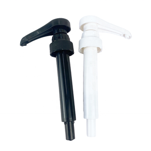 Venta al por mayor de plástico PP bomba de jarabe antiderrame 750ML botellas se adapta Torani Davinci <span class=keywords><strong>Jordans</strong></span> siropes flacos - Product Image 5