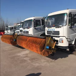 <span class=keywords><strong>Balai</strong></span> d'angle de pièces jointes de chargeur de direction de dérapage de série <span class=keywords><strong>pour</strong></span> la neige propre - Product Image 5