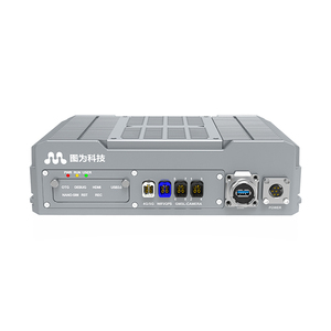 NVIDIA <span class=keywords><strong>Jetson</strong></span> AGX Orin 64GB 275TOPS Edge Computer Embedded Computing Edge AI Inference System 8 GMSL1/GMSL2 Sensor Modules Kits - Product Image 1
