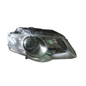 De alta calidad de la lámpara de la cabeza para PASSART <span class=keywords><strong>B6</strong></span> 2005-2010 <span class=keywords><strong>faros</strong></span> OEM 3C0 941 005 J - Product Image 1