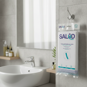 Asciugamano Esfoliante Rigido per il Bagno, Panno per Pulizia Profonda e Cura della Pelle - Product Image 3