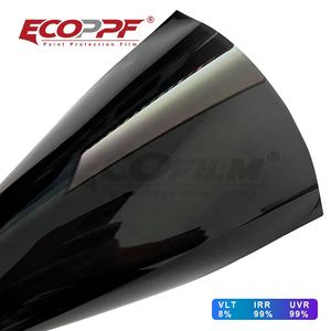 99% IRR Film <span class=keywords><strong>de</strong></span> teinte <span class=keywords><strong>de</strong></span> fenêtre en céramique Nano à rejet <span class=keywords><strong>de</strong></span> chaleur élevé pour voitures Vision claire <span class=keywords><strong>changement</strong></span> <span class=keywords><strong>de</strong></span> couleur anti-rayures résistant aux UV en PET - Product Image 4
