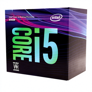 Novo Processador de Desktop Core I5-8500 de 6 Núcleos até 4.1GHz Turbo LGA 1151 Série 300 65W - Product Image 3
