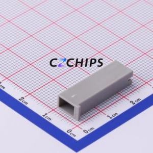 PS-187-8-H Housing (Wire-to-Board / Wire-to-Wire) Connector 1x1P 1 1 Without Latch - Product Image 1