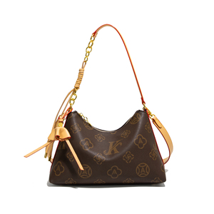 Sacs à main de luxe en gros pour femmes, sac à bandoulière haut de gamme, sac hobo classique imprimé populaire, sac à bandoulière pour femme, sac à main pour dame - Product Image 1
