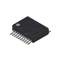 Distributeur agréé 74FCT240CTPYG 20 SSOP Logic Acheter des composants électroniques en ligne