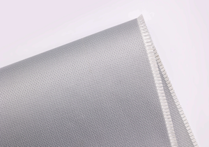 Tissu/feuille <span class=keywords><strong>de</strong></span> <span class=keywords><strong>fibre</strong></span> <span class=keywords><strong>de</strong></span> <span class=keywords><strong>verre</strong></span> résistant à <span class=keywords><strong>la</strong></span> chaleur d'approvisionnement d'usine - Product Image 2