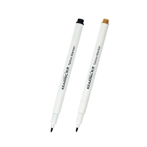 Bút Đánh Dấu Xăm Cơ Thể Tự Làm Màu Đen Hoặc Nâu Vẽ Vui Nhộn Trên Da Như Hình Xăm Thật Dễ Dàng Rửa Sạch - Product Image 1