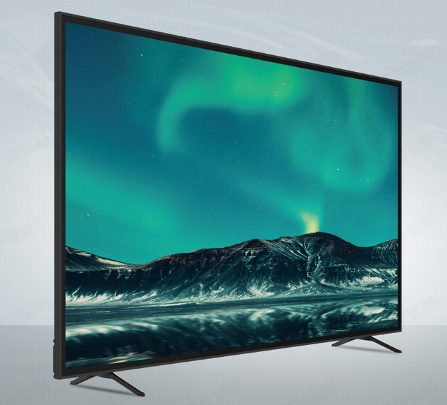 JDY Narrow Frame Android 4K Analog Digital Smart TV with Google LCD Panel+LED Backlight 32-98