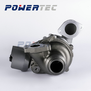 Turbo per <span class=keywords><strong>Citroen</strong></span> <span class=keywords><strong>C4</strong></span> <span class=keywords><strong>Aircross</strong></span>/C5 C6 Picasso DS 3 1.6 HDI 115 84Kw 114HP DV6C TED4 784134-0013 806291 9686120680 turbina completa - Product Image 5
