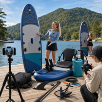 Kit de pêche portable pour paddle board – Vente en gros