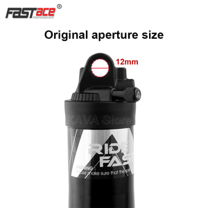 Fastace AOD02 Ultra-léger Double Suspension Pneumatique VTT Amortisseurs Arrière VTT E vélo Pour Fox, RockShox Cane Creek EXT ERA V2 - Product Image 5