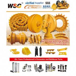 Tige de ripper D8N D9N pour bulldozer 8E5346 - Product Image 2