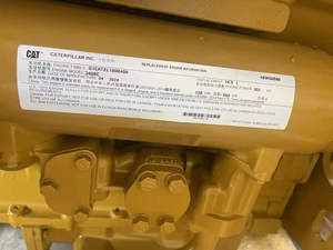 Voor Kat 3408 Motorassemblage Voor Graafmachine Voor Rups 3408 Motor Gemaakt Van Staal - Product Image 4
