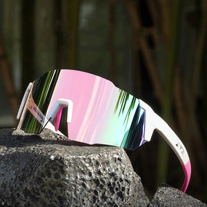 Kính mát thể thao, kính râm chống tia UV400, tròng kính đổi màu, cỡ lớn, dành cho xe đạp, chạy bộ, năm <span class=keywords><strong>2026</strong></span> - Product Image 2