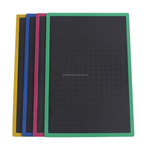 <span class=keywords><strong>Tableau</strong></span> noir coloré de <span class=keywords><strong>tableau</strong></span> de <span class=keywords><strong>craie</strong></span> noire des <span class=keywords><strong>prix</strong></span> bon marché d'enfants pour des enfants utilisant le <span class=keywords><strong>tableau</strong></span> noir - Product Image 2