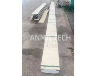 Barra Deslizante de Aluminio Forjado Atlas Copco Epiroc 3128 0458 04, Equipo de Perforación para Minería