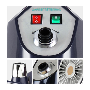 Konka — cuiseur vapeur <span class=keywords><strong>professionnel</strong></span> Q7 perle rouge, <span class=keywords><strong>défroisseur</strong></span> vapeur puissant, grande capacité, <span class=keywords><strong>meilleur</strong></span> vêtement <span class=keywords><strong>professionnel</strong></span> - Product Image 3