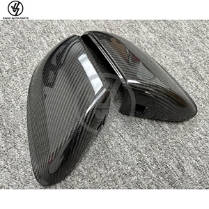 Performante Style Dry Carbon Fiber Replacement <b>Mirror</b> Cover for Lambo URUS 2018-2023 Rearview <b>Mirror</b> <b>Shell</b> Carbon Car Parts - Product Image 4