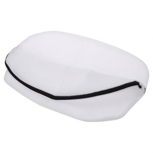 Bolsa de Lavado de Poliéster Reutilizable, Duradera y de Gran Capacidad, con Malla Transpirable Gruesa para Lavar Sujetadores - Product Image 1
