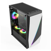 Game Desktop Host Popular I3 I5 I7 Computer Full Set 32GB RAM 1TB SSD RTX 2060 3060 4080 Gpu Home Office Gaming Pc Desktop