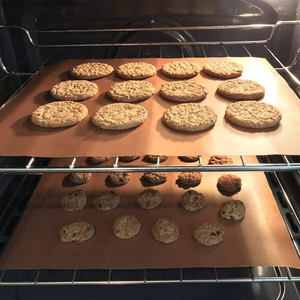 Revestimiento de Horno de Grado Alimenticio para la Parte Inferior del Horno, Revestimiento Antiadherente de Alta Resistencia, Accesorio de Cocina Práctico - Product Image 5