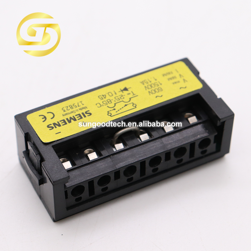 SIEMENS 175823 Motor Brake Rectifier Module 600V 1.15A for Power
