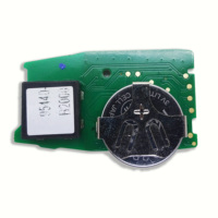 Programme original Xautokey pour K-ia 2014-2017 Soul 4 boutons FSK 433.92MHz Keyless-Go Smart Key (SUV)/8A CHIP/PN: 95440-B2000