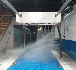 Shinewash K3 robot lave-auto automatique sans contact avancé pour station-service - Product Image 4