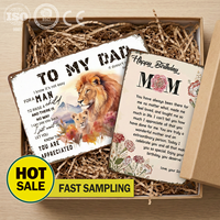 In Promozione: Targhe in Metallo Vintage 'Welcome To Memaw'S Place' 20X30, Stampa UV, Decorazione Murale, Regalo, Artigianato, Poster per Casa e Giardino