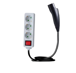 Nuevo Conector de Descarga CA Tipo 2 Estándar Europeo V2L Enchufable para Suministro de Energía de Emergencia en Campo y Hogar, Multi-escenario - Product Image 4