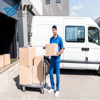 Agent de logistique maritime porte-à-porte DDP, transitaire pour LCL+Express depuis la Chine, les États-Unis, le Royaume-Uni, l'Allemagne, l'Europe, le Canada, le Mexique