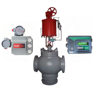FIELDVUE อุปกรณ์ควบคุมการตกปลาอัจฉริยะ DVC2000 DVC6200 และตัวควบคุม 67CFR และชิ้นส่วนอื่นๆ 2625 บูสเตอร์ DVC2000/DVC6200 วัสดุอะลูมิเนียม - Product Image 2