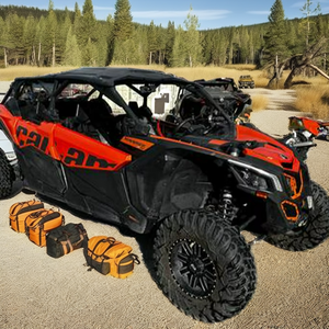 Nouvelles motos Honda Talon 1000X-4 FOX Live Valve portables toutes saisons pour adultes, utilisation en extérieur, garantie de matériaux d'origine, personnalisables - Product Image 2
