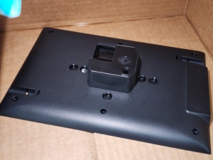 Excelente Oferta de Personalización, Sistema de Control Inteligente para el Hogar, Cubierta Trasera de Plástico, Diseño de Producto, Marco Frontal de Plástico - Product Image 2