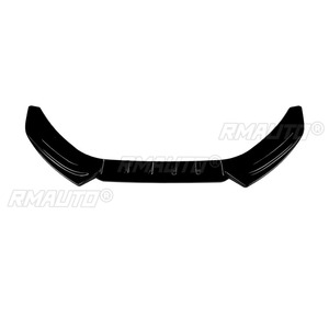 Para Audi A4 B8.5 A5 8T Sline 2013-2016, Protector de Parachoques Delantero, Difusor, Kit de Carrocería, Cubierta Protectora, Accesorios - Product Image 5