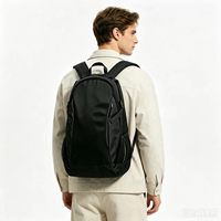 Mochila Multifuncional Impermeable con Logotipo Personalizado y Forro de Poliéster para Hombres y Mujeres, Mochila Escolar