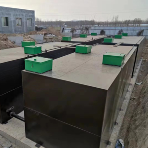 Kanglu 5000l/ngày máy móc xử lý nước hiệu quả để lọc nước với bảo hành 1 năm - Product Image 1