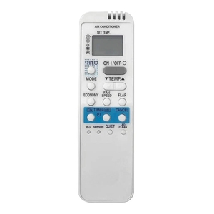 Nouvelle télécommande RCS-7HS4E-G pour climatiseur Sanyo RCS-7S2EG RCS5S2E - Product Image 4