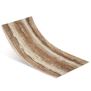 Revêtement flexible en travertin 3D de conception moderne 600*1200, <span class=keywords><strong>pierre</strong></span> renaissante pour les espaces commerciaux et résidentiels - Product Image 2