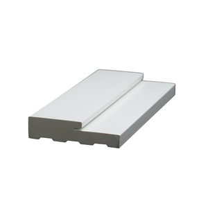 หน้าต่างรูปตัวยูพีวีซีน้ำหนักเบาเพื่อความสะดวกในการจัดการ - Product Image 4