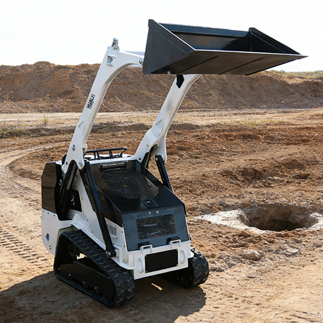 Hydraulic Bulldozer HE-333